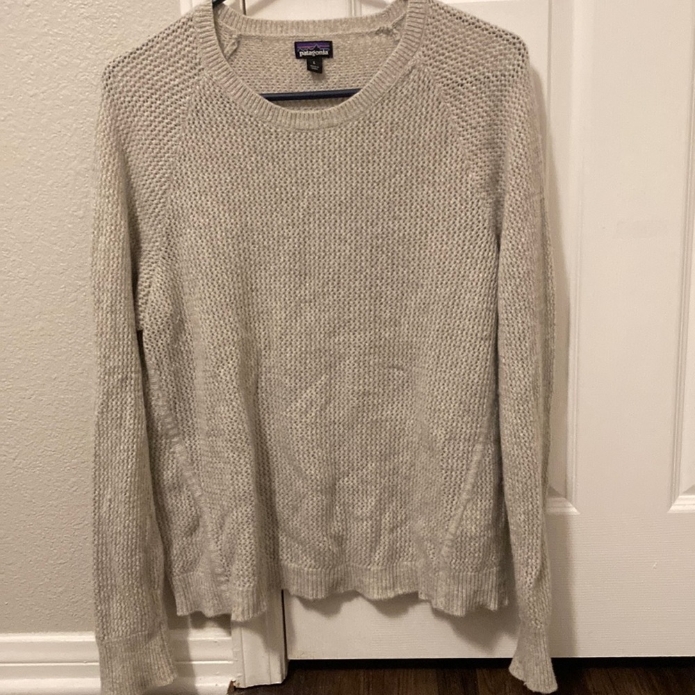 Patagonia Recycled Womens Cashmere Sweater